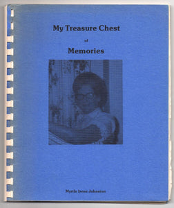 My Treasure Chest of Memories