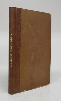 Apocalyptic Sketches: Being a Condensed Exposition of the Views of the Most Eminent Writers upon the Prophecies of Revelation, Daniel, Isaiah, &c., Respecting the Second Coming of Our Lord with all His Saints at the First Resurrection