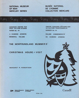 The Newfoundland Mummers' Christmas House-Visit