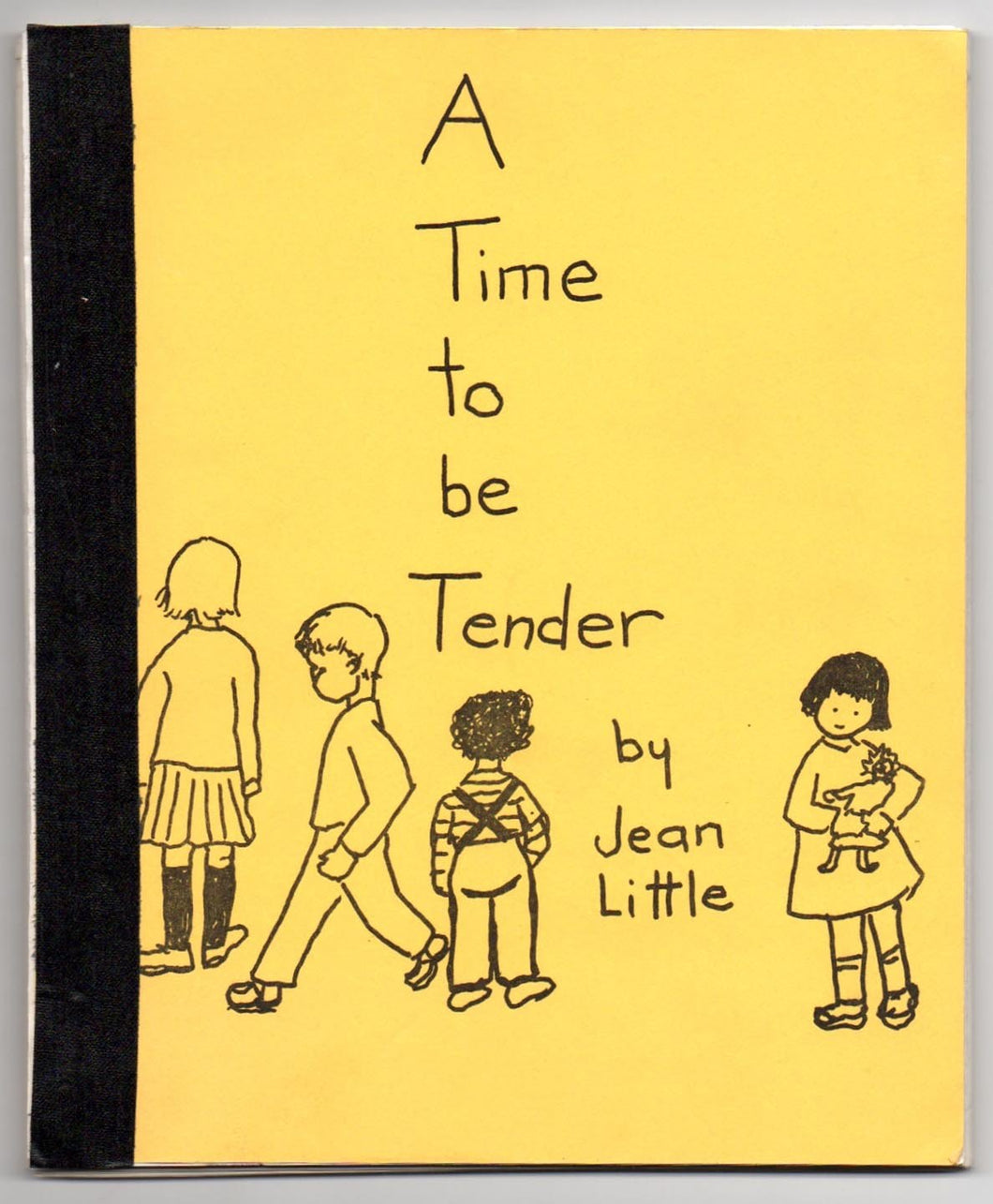 A Time to be Tender: Poems of Childhood
