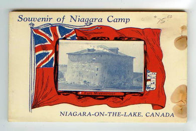 Souvenir of Niagara Camp, Niagara-on-the-Lake, Canada