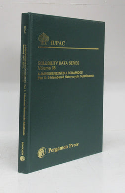 4-Aminobenzenesulfonadmides Part II: 5-Membered Herocyclic Substituents