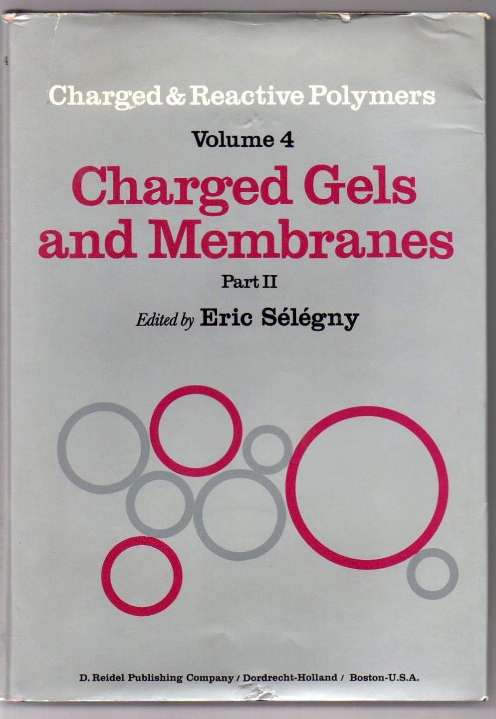Charged Gels and Membranes Part II