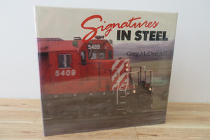 Signatures in Steel