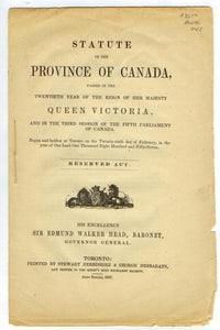 An Act to incorporate the International Bridge Company, Niagara