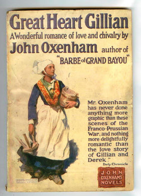 Great Heart Gillian