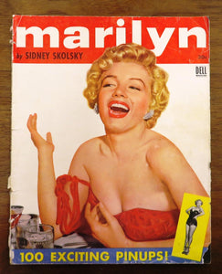Marilyn, the Story of Marilyn Monroe