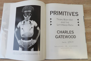 Primitives: Tribal Body-Art and the Left-Handed Path