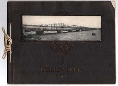 A Souvenir of Belleville "The Beautiful City of the Bay"