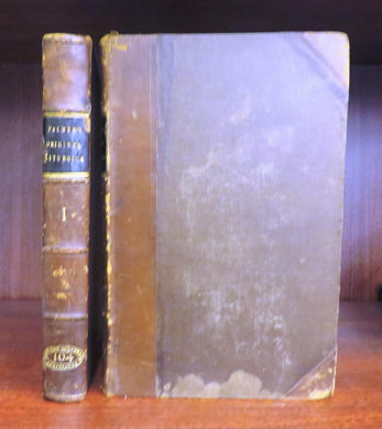 Origines Liturgicae, or Antiquities of the English Ritual, and a Dissertation on Primitive Liturgies. Vols. I & II