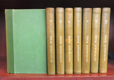 The Works of the Late Right Honourable Henry St. John, Lord Viscount Bolingbroke