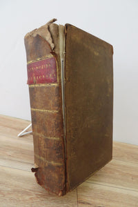 An Abridgement of the Last Quarto Edition of Ainsworth's Dictionary, English and Latin