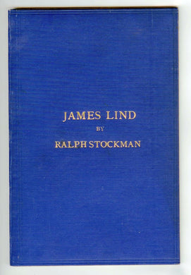 James Lind and Scurvy