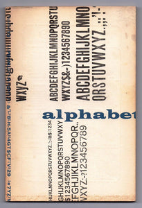 Alphabet, June 1967