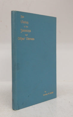 The Vision of the Seasons and Other Verses