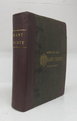 The History of the County of Brant, Ontario