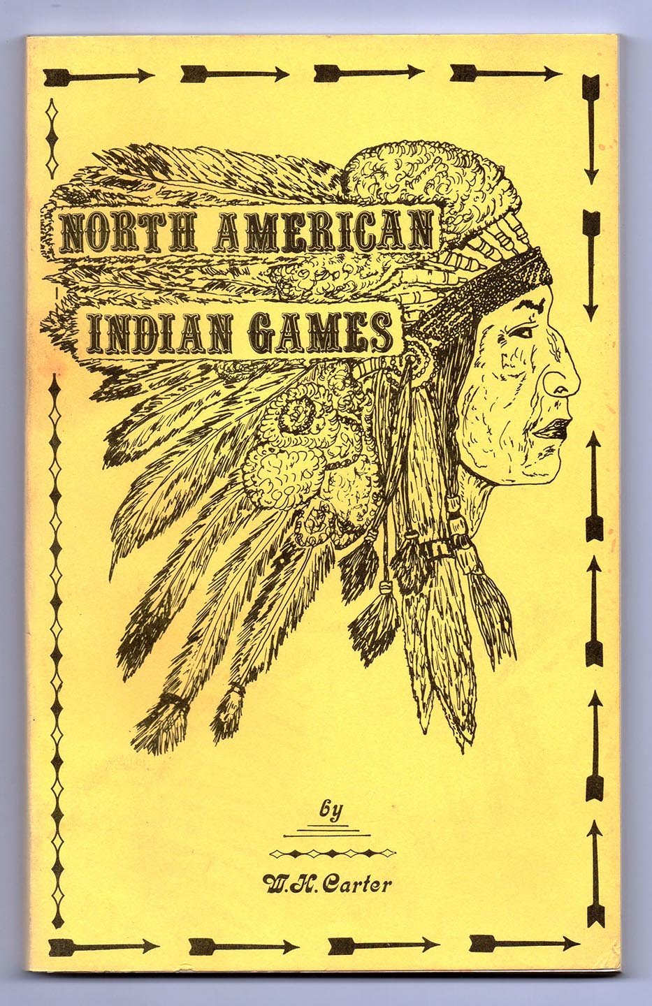 North American Indian Games