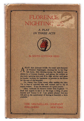 Florence Nightingale: A Drama