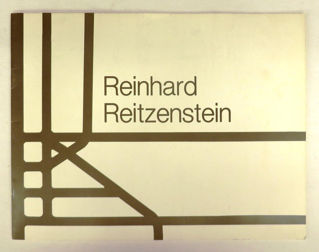 Reinhard Reitzenstein: Fictions and Reflections