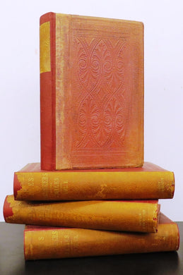 Lives of the Engineers, With an Account of Their Principal Works: Comprising also a History of Inland Communication in Britain. 4 volumes