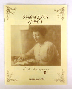 Kindred Spirits of P.E.I. Spring 1991