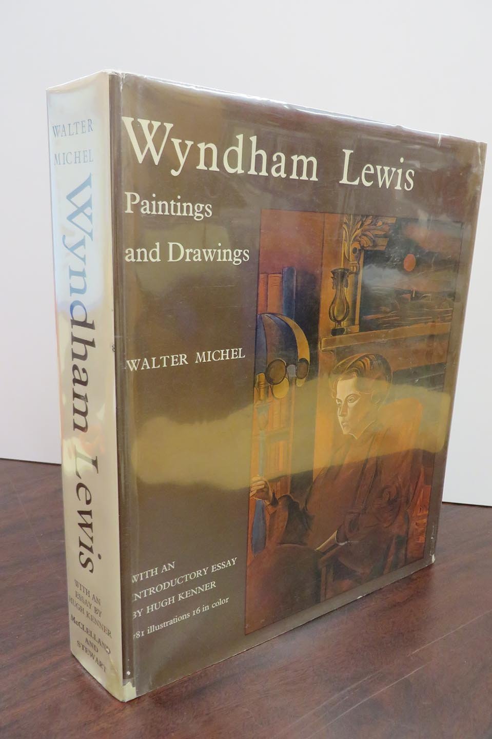 Wyndham Lewis: Paintings and Drawings