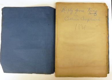 Lower Canada - House of Assembly. 