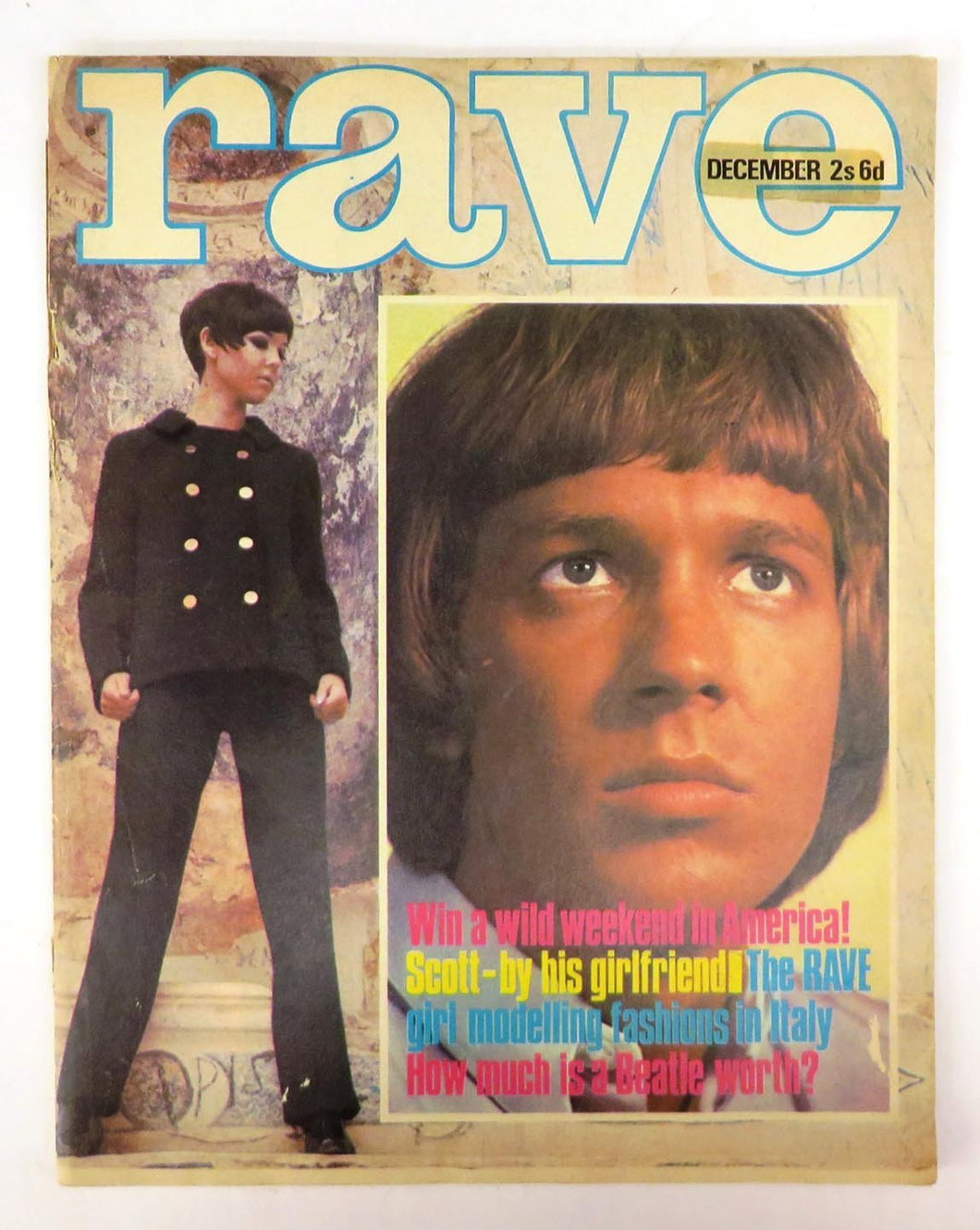 rave, December 1966