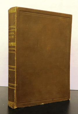 Ausführliches Handbuch der Photographie. Erster Theil. Erste Hälfte 