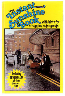 The  Instant Sunshine Book with hints for struggling supergroups
