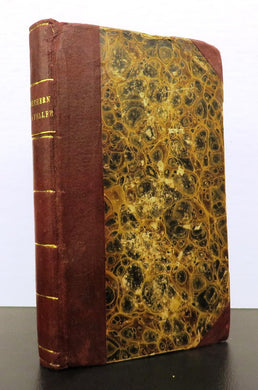 The Northern Traveller; Containing the Routes to Niagara, Quebec, and the Springs; with Descriptions of the Principal Scenes, and Useful Hints to Strangers