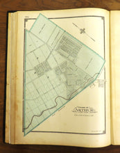 Historical Atlas of the County of Wellington Ontario. Compiled, Drawn and Published From Personal Examinations and Surveys