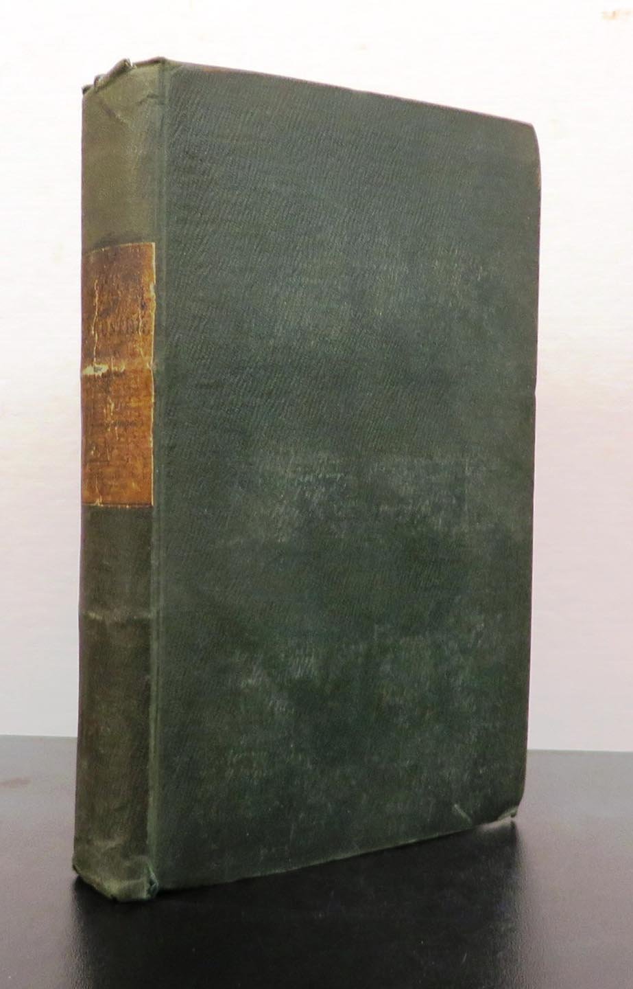 The Works of John Hunter, F.R.S. with Notes. Vol. I