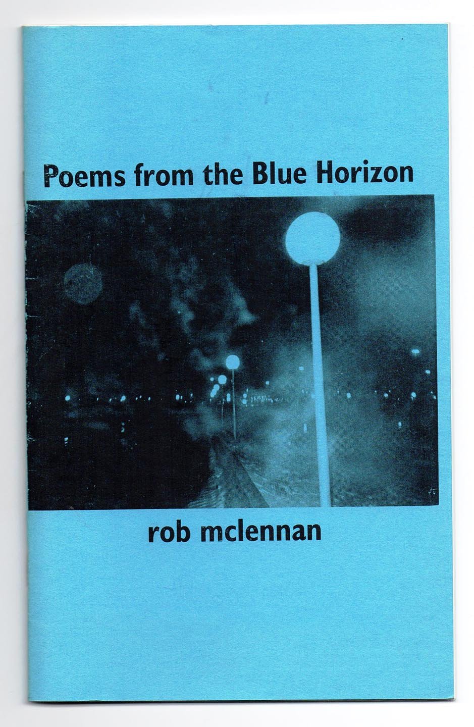 Poems from the Blue Horizon