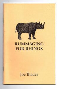 Rummaging For Rhinos