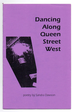 Dancing Along Queen Street West