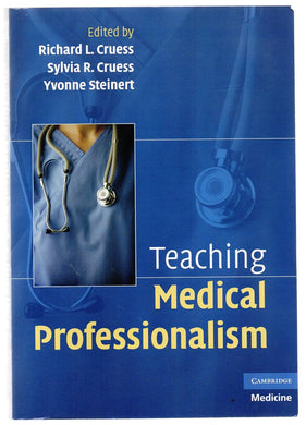 Teaching Medical Professionalism