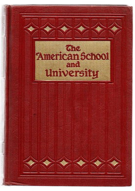 The American School and University: A Yearbook devoted to the Design, Construction, Equipment, Utilization, and Maintenance of Educational Buildings and Grounds 1928-1929