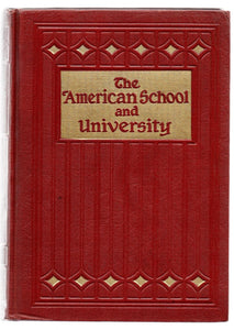 The American School and University: A Yearbook devoted to the Design, Construction, Equipment, Utilization, and Maintenance of Educational Buildings and Grounds 1928-1929