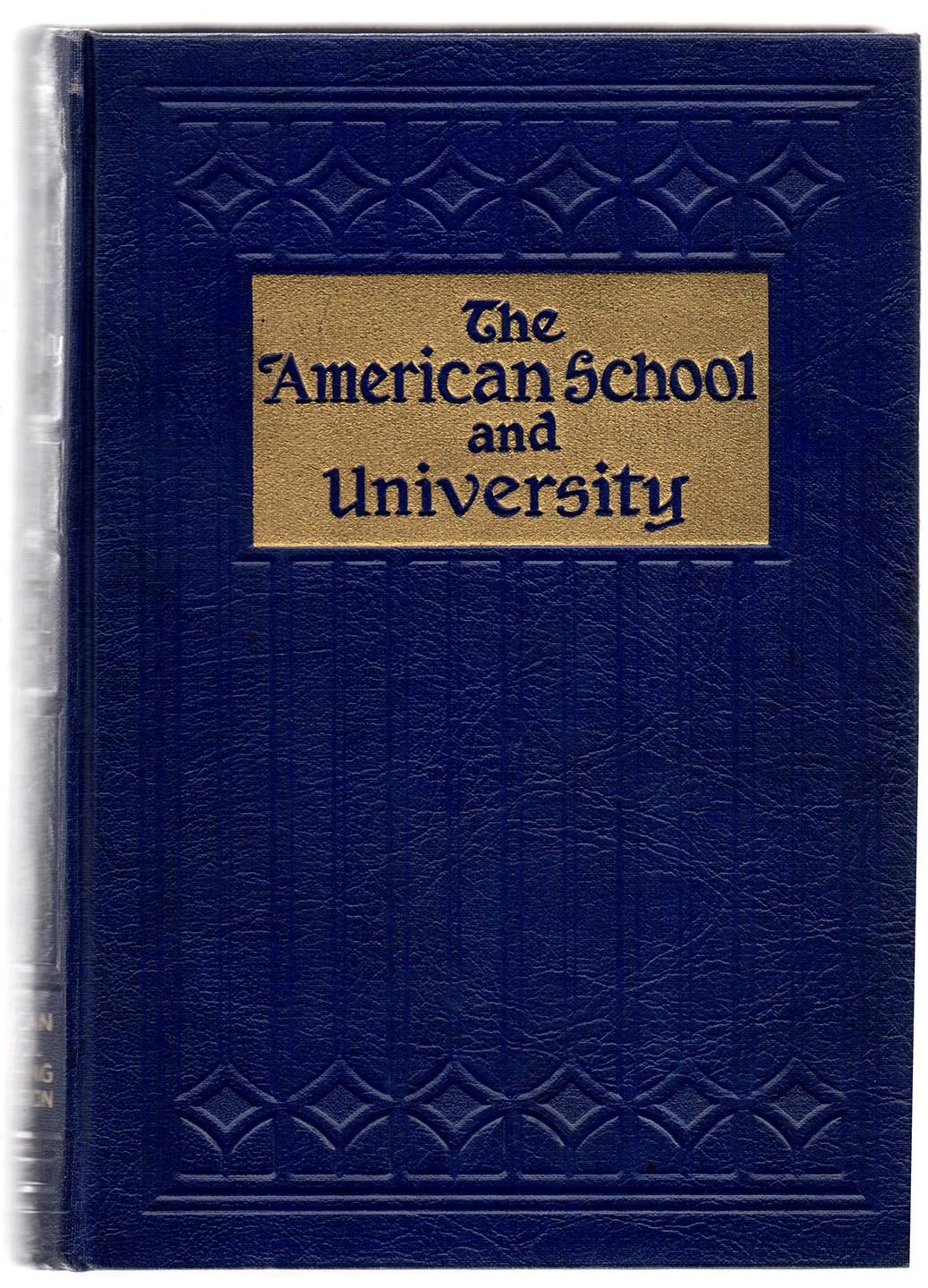 The American School and University: A Yearbook devoted to the Design, Construction, Equipment, Utilization, and Maintenance of Educational Buildings and Grounds 1936