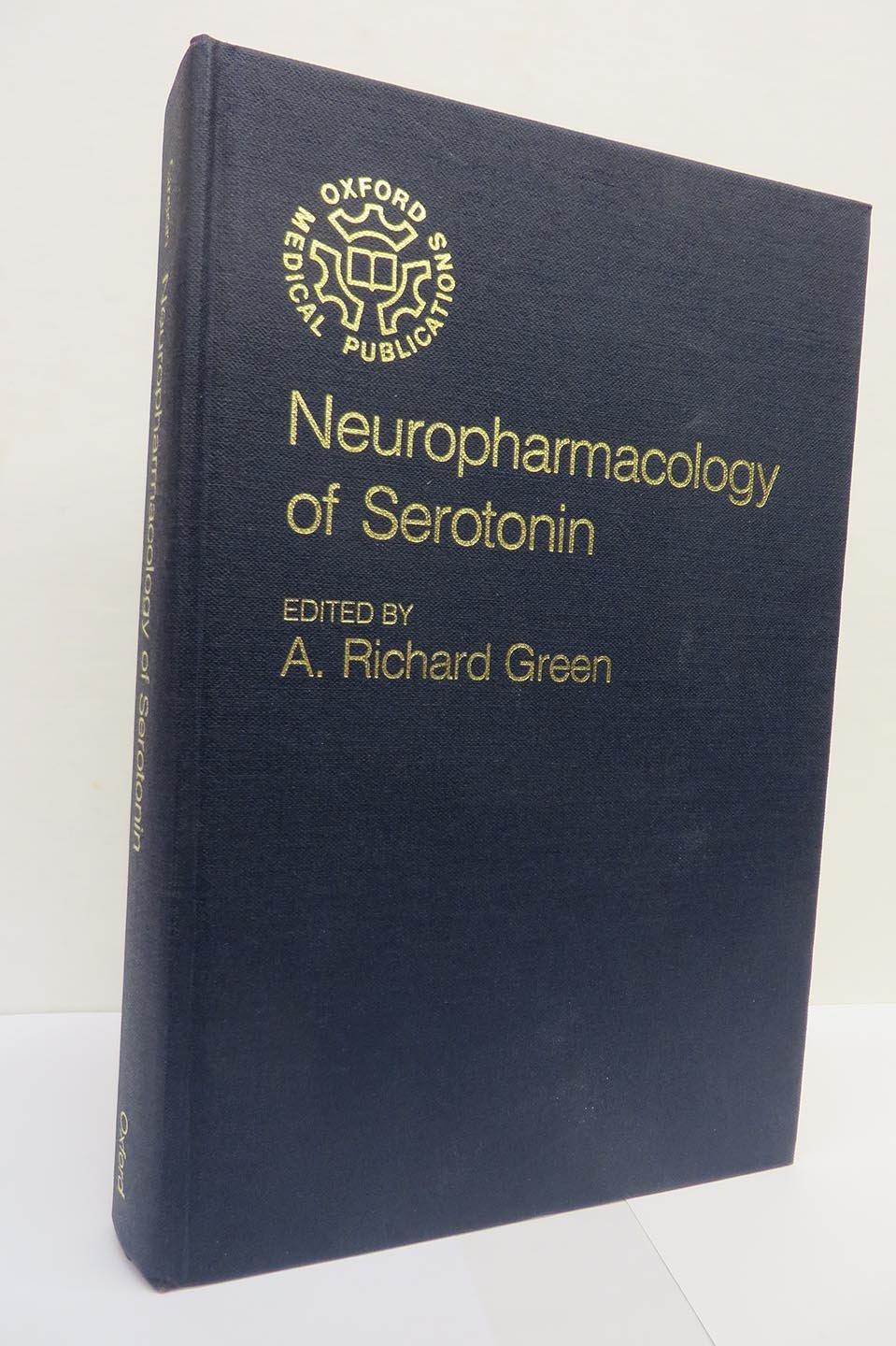 Neuropharmacology of Serotonin
