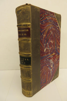The Westminster and Foreign Quarterly Review, January-June 1885