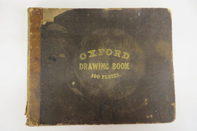 The Oxford Drawing Book