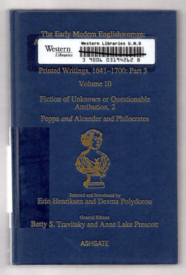 Peppa and Alcander and Philocrates