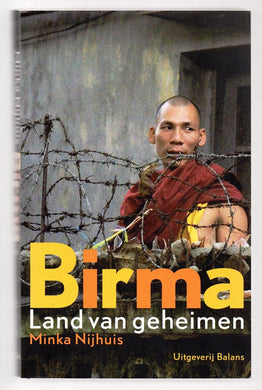 Birma: Land van geheimen