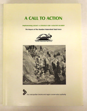 A Call To Action. Implementing Legacy: A Strategy for a Healthy Humber