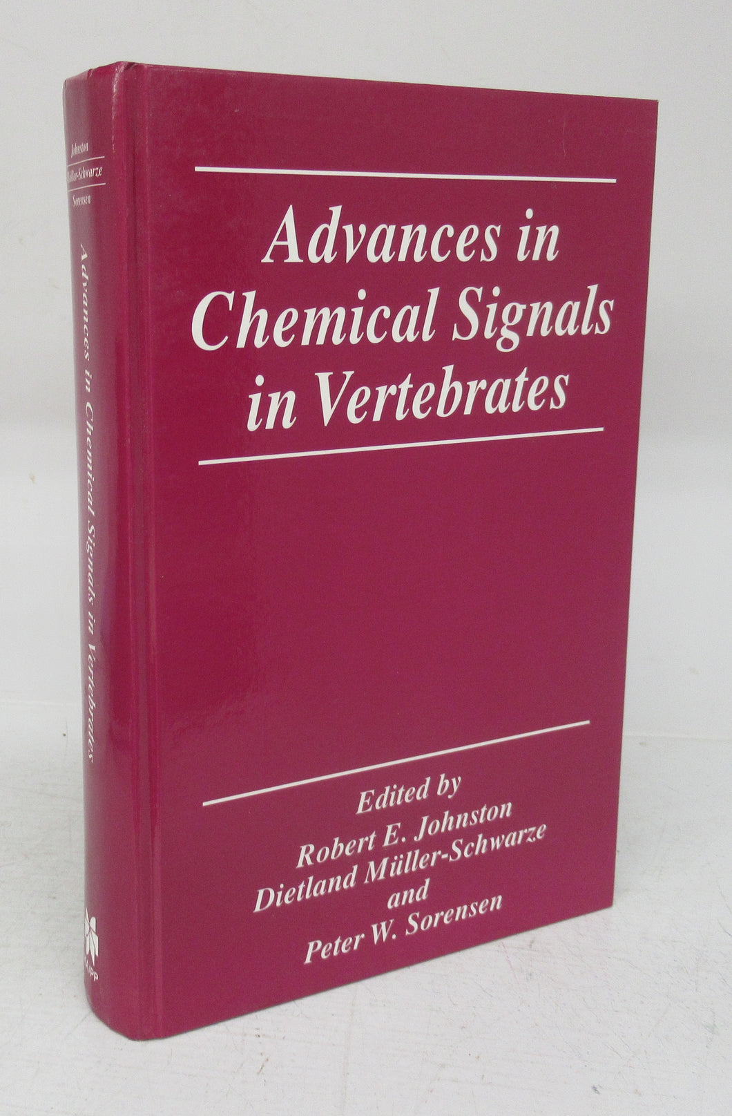 Advances in Chemical Signals in Vertebrates