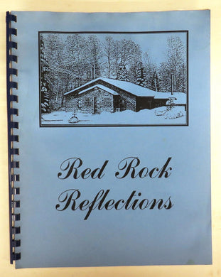 Red Rock Reflections