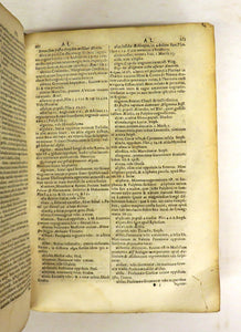Dictionarium Historicum, Geographicum, Poeticum