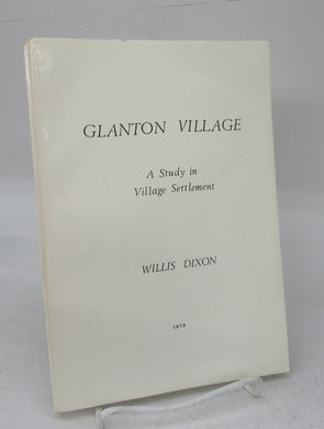 Glanton Village: A Study in Village Settlement